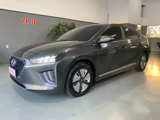 HYUNDAI IONIQ 1.6 GDI HEV DCT